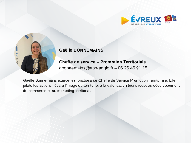 Gaelle Bonnemains